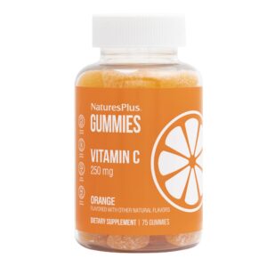 Natures Plus Vitamin C 250Mg Gummies 75'S