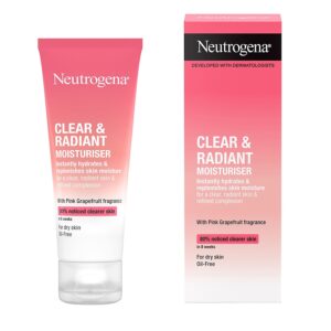 Neutrogena Clear And Radiant Wash
