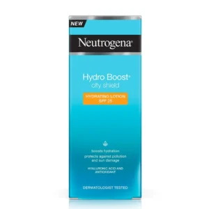Neutrogena Hydroboost City Shield Spf25