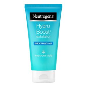 Neutrogena Hydroboost Exfoliating Gel Cleanser 141G