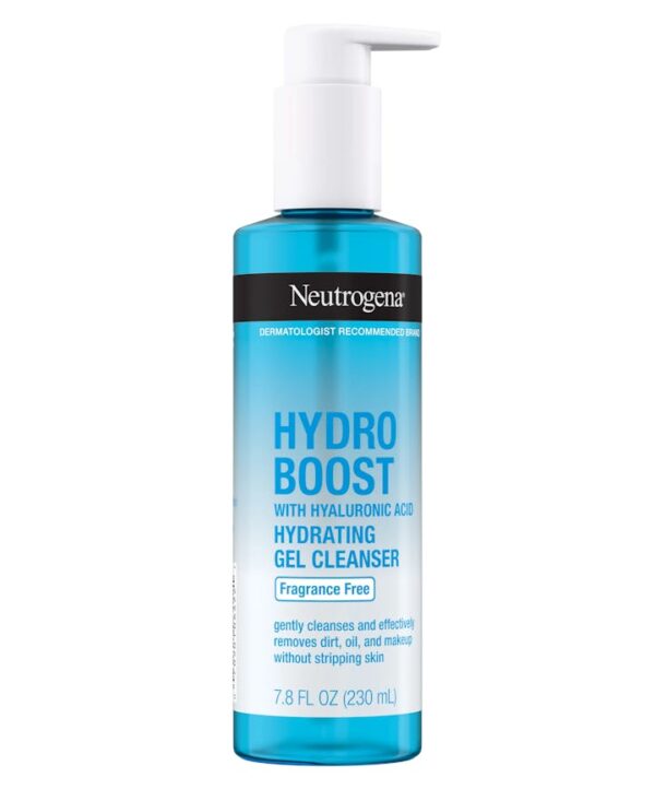 Neutrogena Hydroboost Gel Cleanser