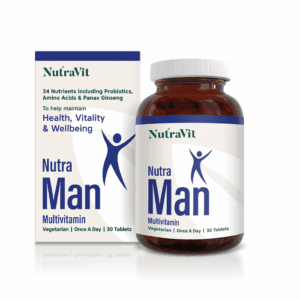Nutraman Multivitamins