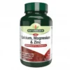 Natures Aid Calcium, Magnesium+Zinc 90'S Vegan