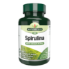 Natures Aid Spirulina 500Mg 90'S