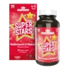 Natures Aid Super Star Multivitamin $Minerals Tablets 60'S