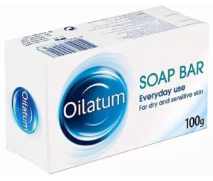 Oilatum Soap Bar 100G