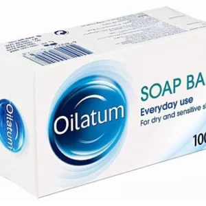 Oilatum Soap Bar 100G