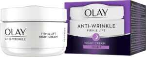 Olay Anti- Wrinkle Night Cream 50Ml