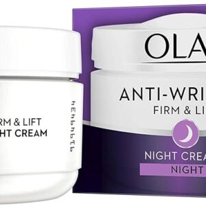 Olay Anti- Wrinkle Night Cream 50Ml