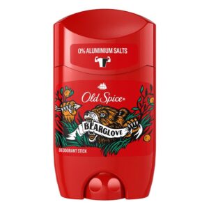 Oldspice Deodorant Stick Bearglove 50G