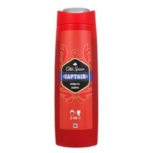 Oldspice Showergel Captain