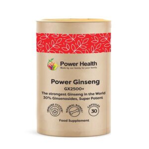 Power Health Korean Ginseng Extract