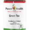Power Health Green Tea Tabs 30'S
