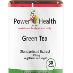 Power Health Green Tea Tabs 30'S
