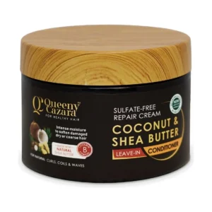 Queen Cazara Coconut/Shea Butter Conditioner 350