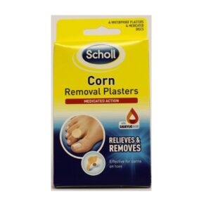 Scholl Corn Removal Plaster Waterproof