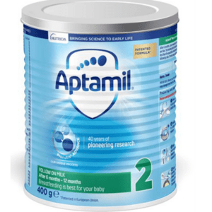 Aptamil Stage 2 400G
