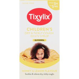 Tixylix Children Dry&Tickly Cough 100Ml