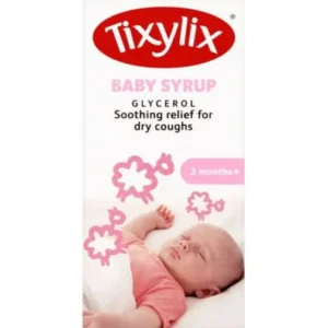 Tixylix Children Glycerol B/Current 100Ml