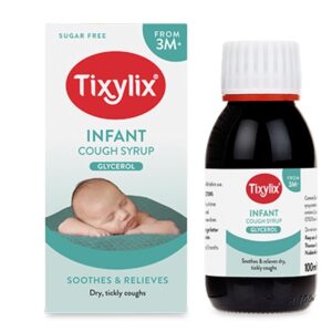 Tixylix Infant Syrup 100Ml