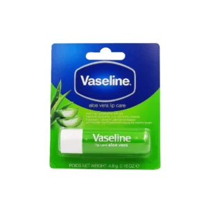 Vaseline Aloe Vera Lip Care 4.8G