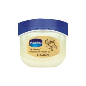 Vaseline Lip Therapy 7G (Creme Brulee) Jar
