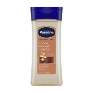Vaseline Radiant Body Oil 200Ml