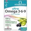 Vitabiotics Ultra Omega 3,6,9 60'S