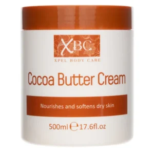 Xbc Cocoa Butter Cream 500Ml