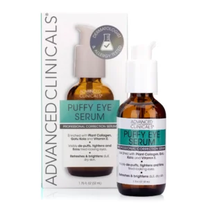 Advanced Clinical Puffy Eye Serum 52Ml