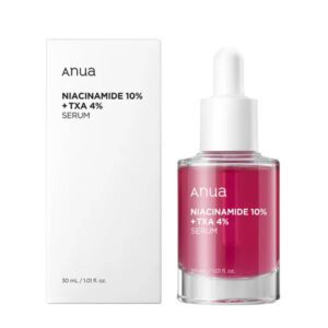 Anua Niacinamide 10% +Txa 4% Serum 30Ml