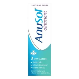Anusol Ointment 25G
