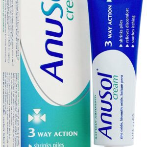 Anusol Cream 23G