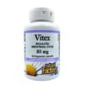 Natural Factors Vitex 80Mg 90Caps