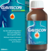 Gaviscon Suspension Peppermint 200Ml