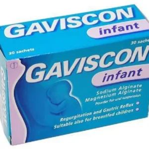 Gaviscon Infant Satchets 30'S
