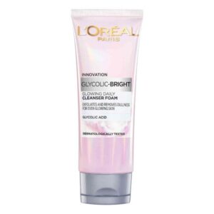 Loreal Glycolic Bright Cleanser