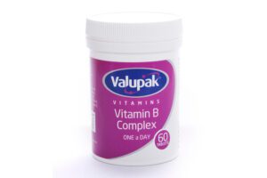Valupak Vitamin B Complex 60S
