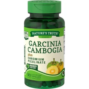 Natures Truth Garciniah Cambogia