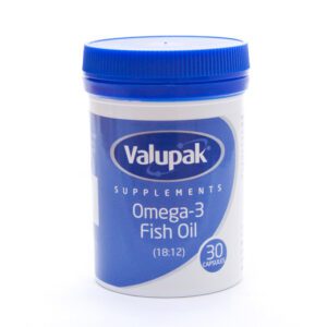 Valupak Omega 1000Mg 30S