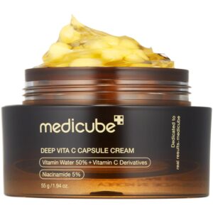 Medicube Vitamin C Capsules Cream