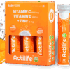 Actilife CDZ Effervescent Tablets 20's