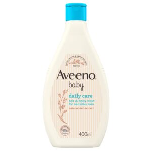 Aveeno Baby Wash 400Ml