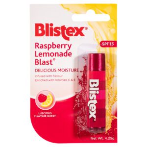 Blistex Rasberry & Lemonade 4.25G