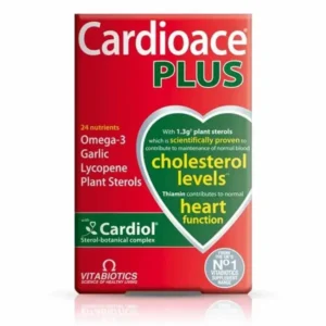 Cardioce Plus 60S