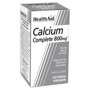 Healthaid Calcium Complete 800Mg 120S