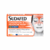 Sudafed Congestion$ Headache Relief Day/Night Capsules 16'S