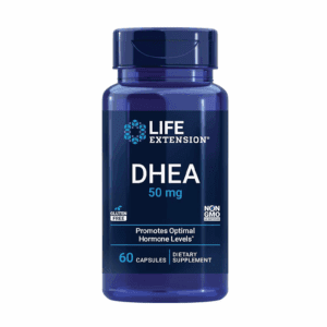 Life Extension Dhea 25Mg 100'S