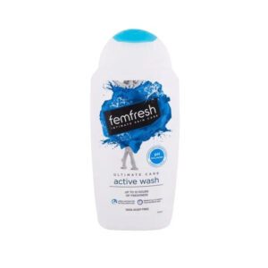 Femfresh Active Wash 250Ml