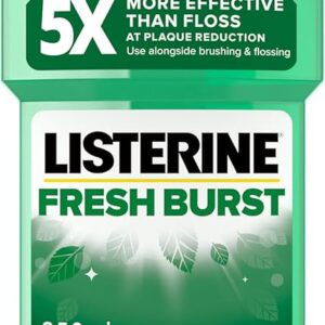 Listerine Mouthwash Freshburst 250Ml